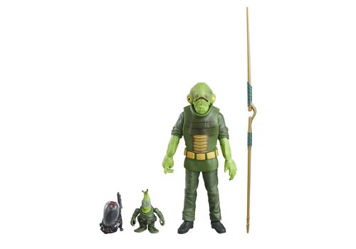 Figurka Star Wars Black Series - Mon Calamari (Halloween Edition)- Zdjęcie 9