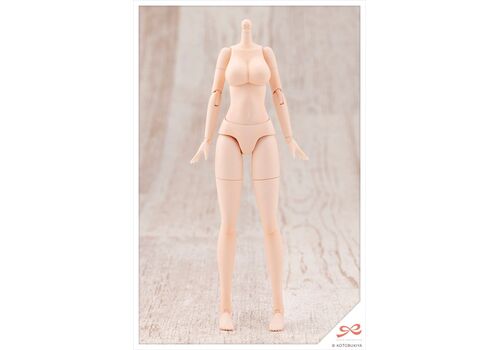 Model do składania Sousai Shojo Teien 1/10 - Kiru Pla Kuon Yakushiji Touou High School Uniform- Zdjęcie 8