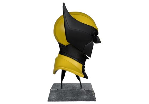 Mini Replika Marvel's Wolverine 1/3 - Maska Wolverine'a- Zdjęcie 6