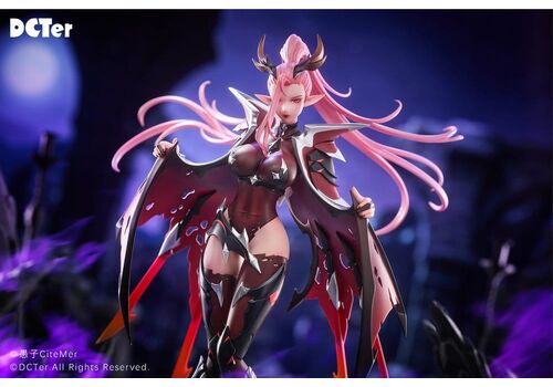 Figurka Original Character 1/7 - Heslion Draco Bellatrix Feminina- Zdjęcie 14