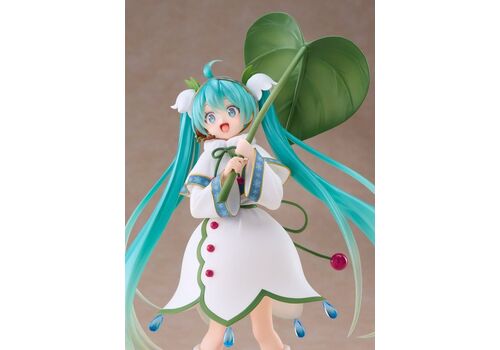 Figurka Hatsune Miku AMP+ Snow Miku (All Stars 2015 Ver.)- Zdjęcie 7