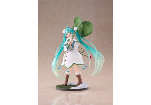 Figurka Hatsune Miku AMP+ Snow Miku (All Stars 2015 Ver.)- Zdjęcie 4