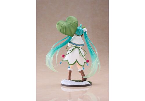 Figurka Hatsune Miku AMP+ Snow Miku (All Stars 2015 Ver.)- Zdjęcie 5