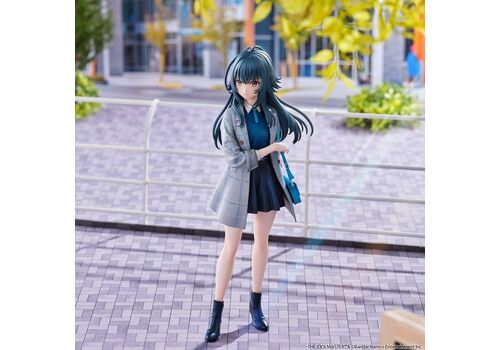 Figurka Gakuen Idolmaster 1/6 - Temari Tsukimura- Zdjęcie 6