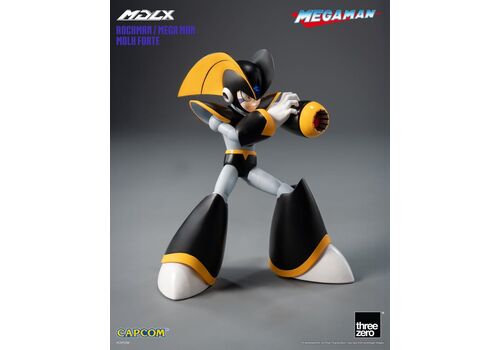 Figurka Mega Man MDLX - Forte- Zdjęcie 6