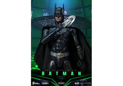 Figurka DC Comics Dynamic 8ction Heroes 1/9 - Batman (Batman Forever)- Zdjęcie 5