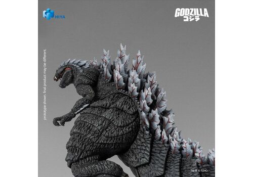 Figurka Godzilla Singular Point Exquisite Basic - Godzilla (Ultima Ver.)- Zdjęcie 5