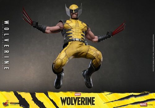 Figurka Marvel's Wolverine Videogame Masterpiece 1/6 - Wolverine #VGM91- Zdjęcie 9