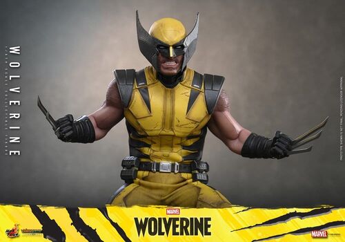 Figurka Marvel's Wolverine Videogame Masterpiece 1/6 - Wolverine #VGM91- Zdjęcie 13