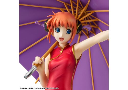 Figurka Gintama G.E.M. Series - Kagura (Limited Repeat)- Zdjęcie 7