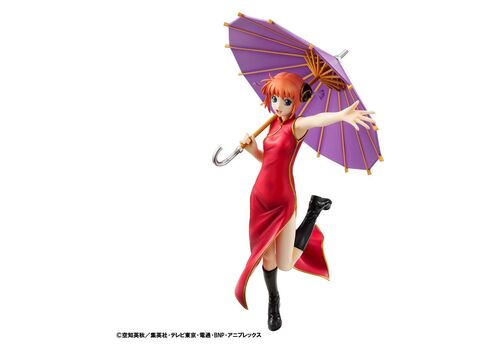 Figurka Gintama G.E.M. Series - Kagura (Limited Repeat)- Zdjęcie 2