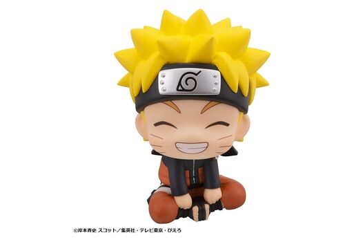 Figurka Naruto Shippuden Look Up - Naruto Uzumaki (Smiling Ver.)- Zdjęcie 2