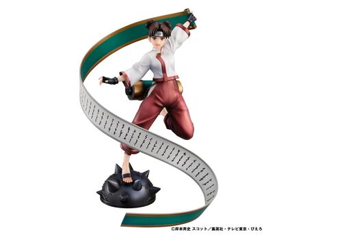 Figurka Naruto Shippuden Gals - Tenten- Zdjęcie 5