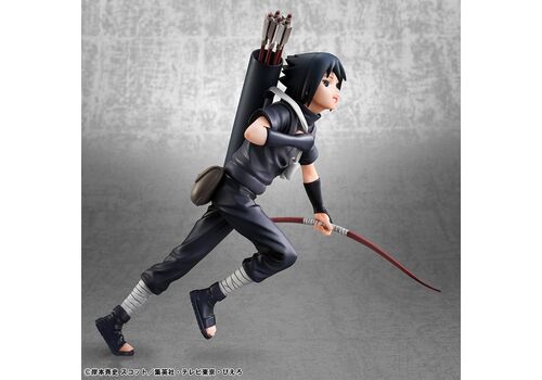 Zestaw figurek Naruto Shippuden G.E.M. Series - Itachi Uchiha & Sasuke- Zdjęcie 8