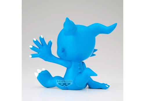 Figurka Digimon Adventure Sofvimates - Veemon- Zdjęcie 4