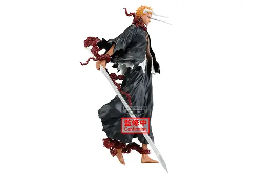 Figurka Bleach Maximatic - Ichigo Kurosaki (Blood Chains Ver.)- Zdjęcie 2