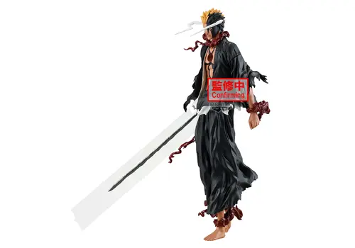 Figurka Bleach Maximatic - Ichigo Kurosaki (Blood Chains Ver.)- Zdjęcie 3