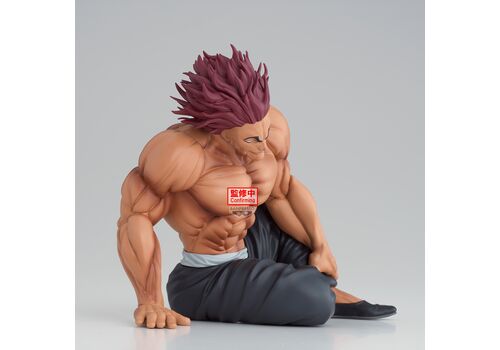Figurka Baki - Yujiro Hanma 12 cm- Zdjęcie 2