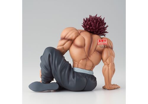 Figurka Baki - Yujiro Hanma 12 cm- Zdjęcie 4