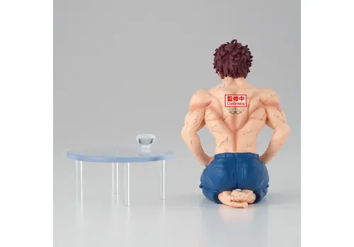 Figurka Baki - Baki Hanma 9 cm- Zdjęcie 3