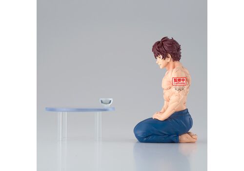 Figurka Baki - Baki Hanma 9 cm- Zdjęcie 4