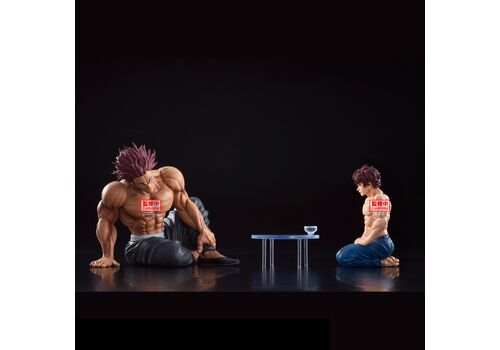 Figurka Baki - Yujiro Hanma 12 cm- Zdjęcie 5