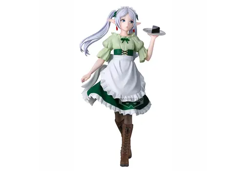 Figurka Frieren: Beyond Journey's End - Frieren (Maid)- Zdjęcie 3