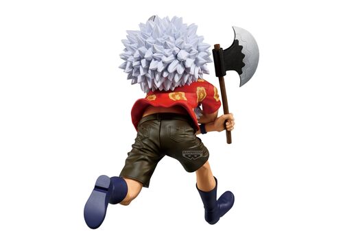 Figurka One Piece Cross Posing - Scopper Gaban- Zdjęcie 4