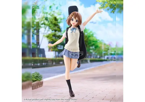 Figurka K-On! SQ Figure Collection - Yui Hirasawa- Zdjęcie 2