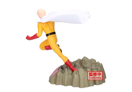 Figurka One-Punch Man - #1 Saitama (Crash Base Ver.)- Zdjęcie 3