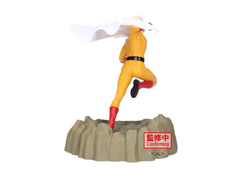 Figurka One-Punch Man - #1 Saitama (Crash Base Ver.)- Zdjęcie 4