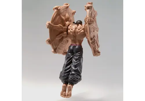 Figurka Baki - Retsu Kaioh (Roller)- Zdjęcie 4