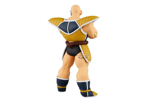 Figurka Dragon Ball Z Solid Edge Works - Nappa- Zdjęcie 3