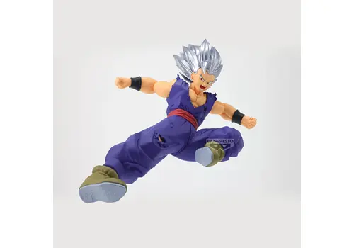 Figurka Dragon Ball Super Blood of Saiyans - Son Gohan Beast- Zdjęcie 3