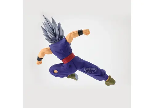 Figurka Dragon Ball Super Blood of Saiyans - Son Gohan Beast- Zdjęcie 5