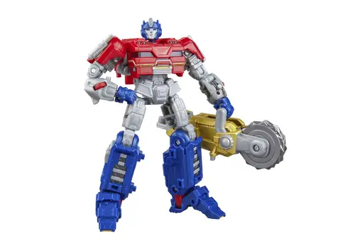 Figurka Transformers: One Studio Series Deluxe Class - Orion Pax- Zdjęcie 4