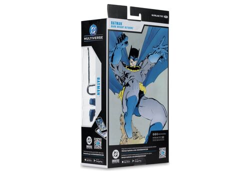 [Outlet] Figurka DC Multiverse (Dark Knight Returns) - Batman *NIEDOKŁADNE MALOWANIE*- Zdjęcie 9