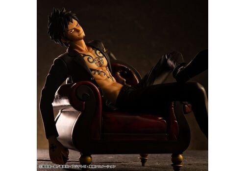 Figurka One Piece P.O.P. "S.O.C." 1/8 - Trafalgar Law (Ver. R)- Zdjęcie 14