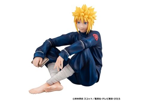 Figurka Bungo Stray Dogs G.E.M. Series Palm Size - Minato- Zdjęcie 2