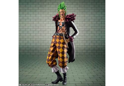 Figurka One Piece P.O.P. - Bartolomeo the Cannibal (Limited Repeat)- Zdjęcie 2