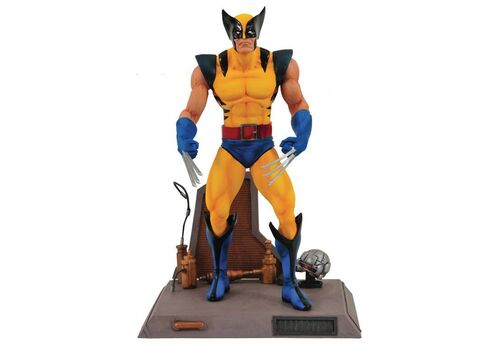 Figurka Marvel Select - Wolverine