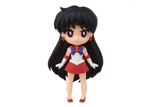 Figurka Sailor Moon Figuarts mini - Sailor Mars 9 cm