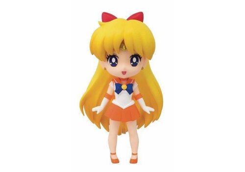 Figurka Sailor Moon Figuarts mini - Sailor Venus 9 cm