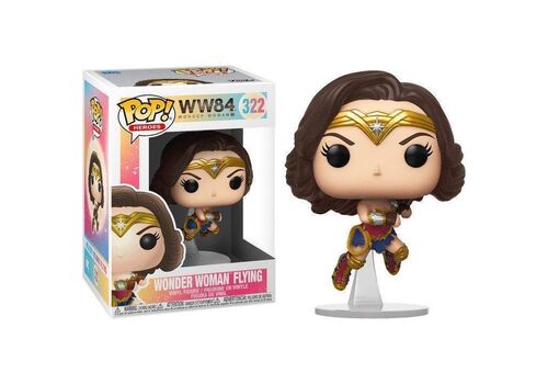 Figurka Wonder Woman 1984 POP! Flying