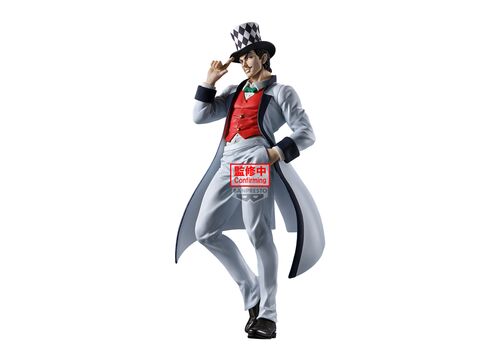 Figurka JoJo's Bizarre Adventure: Phantom Blood Mometria - Will A. Zeppeli- Zdjęcie 2