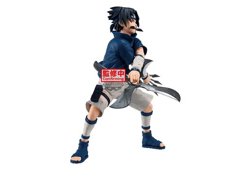 Figurka Naruto - Sasuke Uchiha 19 cm- Zdjęcie 2