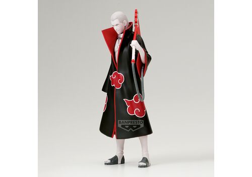 Figurka Naruto Shippuden Noir Edge Collection - Hidan- Zdjęcie 4