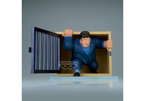 Figurka Dragon Ball History Box - Android 8- Zdjęcie 4