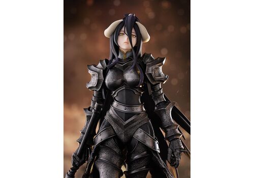 [Outlet] Figurka Overlord Pop Up Parade L - Albedo: Armor Ver. *NIEDOKŁADNE MALOWANIE*- Zdjęcie 8