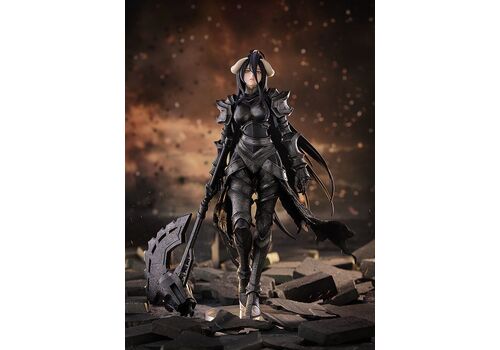 [Outlet] Figurka Overlord Pop Up Parade L - Albedo: Armor Ver. *NIEDOKŁADNE MALOWANIE*- Zdjęcie 6